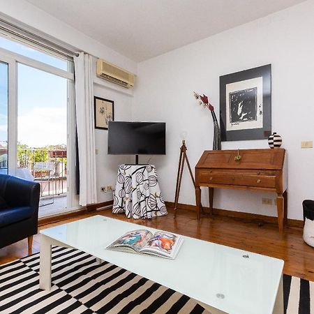 Lovely New Attic, Piazza Del Popolo! Roma Ngoại thất bức ảnh