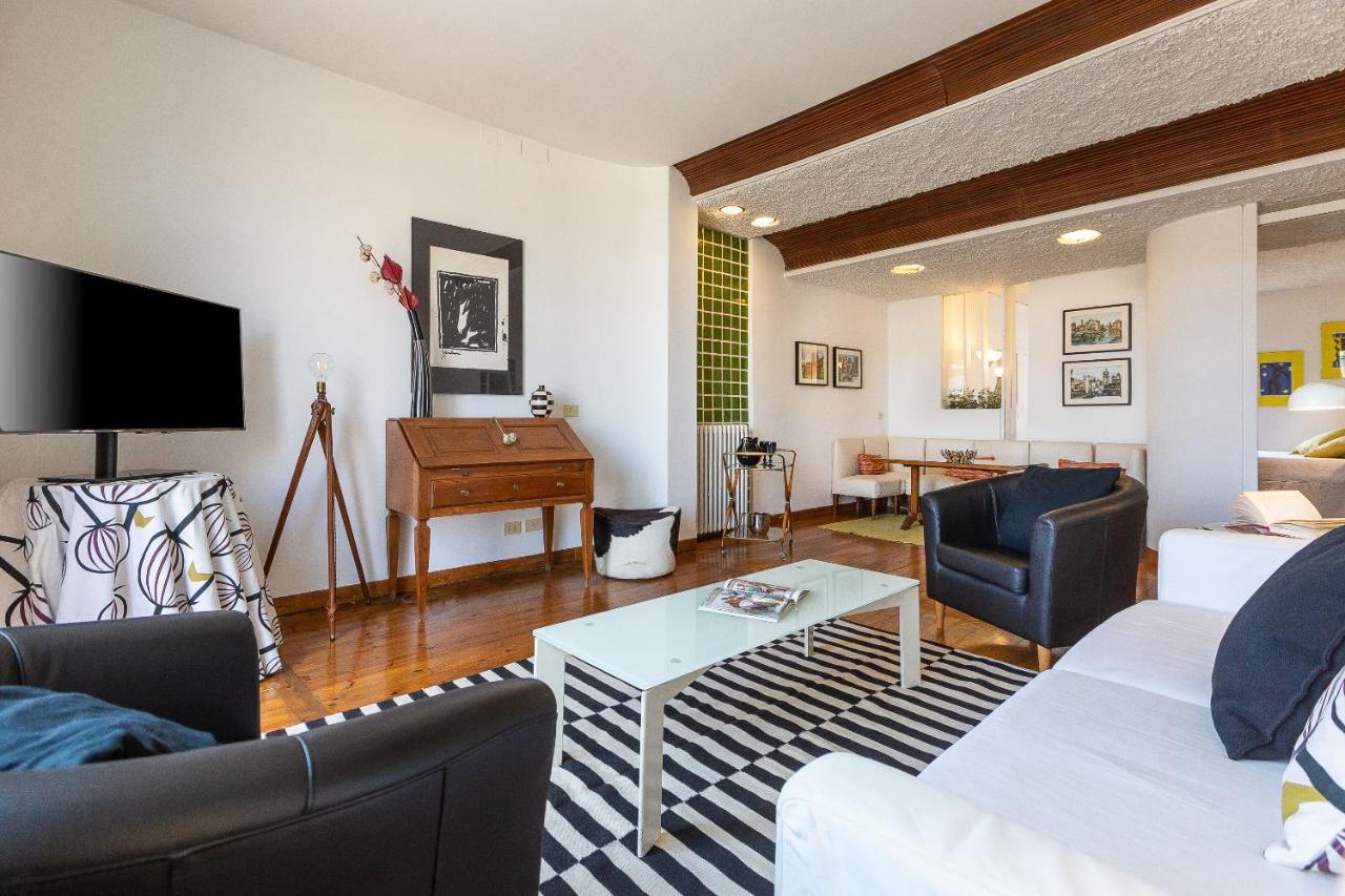 Lovely New Attic, Piazza Del Popolo! Roma Ngoại thất bức ảnh