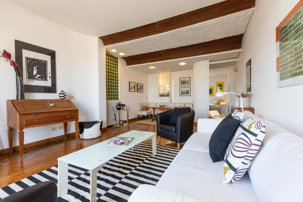 Lovely New Attic, Piazza Del Popolo! Roma Ngoại thất bức ảnh