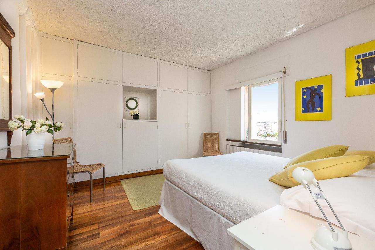 Lovely New Attic, Piazza Del Popolo! Roma Ngoại thất bức ảnh