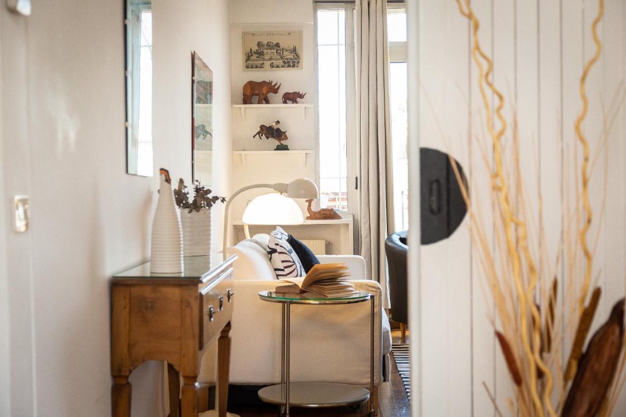 Lovely New Attic, Piazza Del Popolo! Roma Ngoại thất bức ảnh
