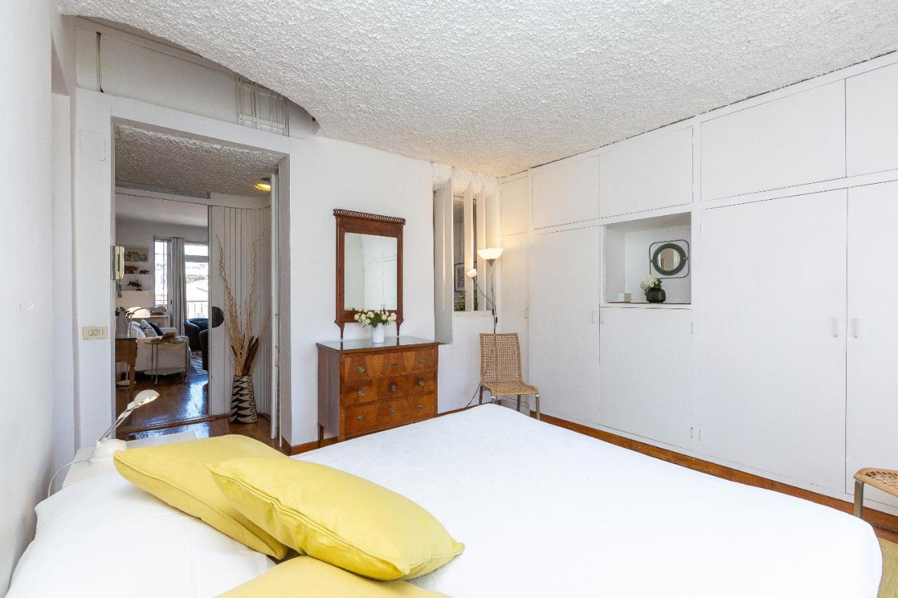 Lovely New Attic, Piazza Del Popolo! Roma Ngoại thất bức ảnh