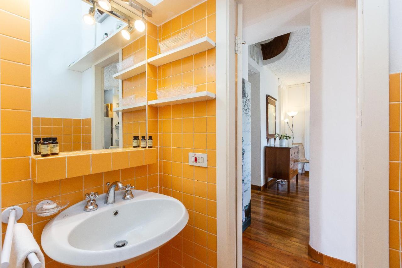 Lovely New Attic, Piazza Del Popolo! Roma Ngoại thất bức ảnh